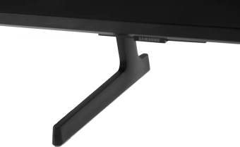 Телевизор LED Samsung 43" UE43DU7100UXRU Series 7 черный 4K Ultra HD 60Hz DVB-T2 DVB-C DVB-S2 USB WiFi Smart TV - купить недорого с доставкой в интернет-магазине