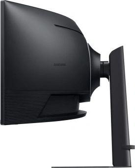 Монитор Samsung 49" ViewFinity S9 S49C950UAIXCI черный VA LED 32:9 HDMI M/M матовая HAS Piv 350cd 178гр/178гр 5120x1440 120Hz DP USB 15.6кг - купить недорого с доставкой в интернет-магазине