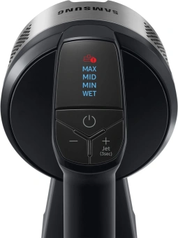 Пылесос Samsung VS20B75ADR5/EV 550Вт черный/серый - купить недорого с доставкой в интернет-магазине