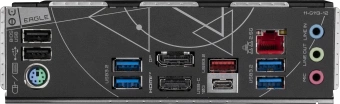 Материнская плата Gigabyte Z790 EAGLE Soc-1700 Intel Z790 4xDDR5 ATX AC`97 8ch(7.1) 2.5Gg RAID+HDMI+DP - купить недорого с доставкой в интернет-магазине