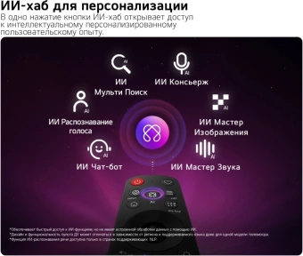 Телевизор LED LG 50" 50NU900B6LA.ARU черный 4K Ultra HD 60Hz DVB-T DVB-T2 DVB-C DVB-S DVB-S2 USB WiFi Smart TV (RUS) - купить недорого с доставкой в интернет-магазине