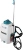 Опрыскиватель Makita DUS158Z аккум. ранц. 15л белый/бирюзовый - цена, купить или заказать с доставкой в интернет-магазине Опрыскиватель Makita DUS158Z аккум. ранц. 15л белый/бирюзовый - купить недорого с доставкой в интернет-магазине