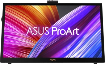 Монитор Asus 15.6" ProArt PA169CDV черный IPS LED 10ms 16:9 HDMI M/M матовая Piv 450cd 178гр/178гр 3840x2160 60Hz 4K USB 1.07кг - купить недорого с доставкой в интернет-магазине