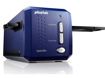 Сканер Plustek OpticFilm 8100 (0225TS) - купить недорого с доставкой в интернет-магазине