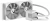 Система водяного охлаждения Formula Ice Jet Glow 240 ARGB Soc-AM5/AM4/1200/2066/1700/1851 белый 4-pin 1-27.2dB Al+Cu 310W Ret (ICE JET GLOW 240 WH) - купить недорого с доставкой в интернет-магазине