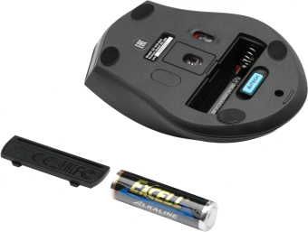 Мышь A4Tech G7-810 Air2 черный оптическая 2000dpi беспров. USB для ноутбука 7but - купить недорого с доставкой в интернет-магазине