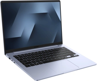 Ноутбук Samsung Galaxy Book 6 NP740 Core Ultra 7 355 32Gb SSD1Tb Intel Graphics 14" IPS FHD (1920x1080) Windows 11 Home Multi Language silver WiFi BT Cam (NP740VJG-KG2IN) - купить недорого с доставкой в интернет-магазине
