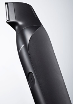 Триммер Panasonic ER-GD61-K520 черный/серебристый (насадок в компл:2шт) - купить недорого с доставкой в интернет-магазине