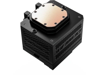 Система водяного охлаждения ID-Cooling DL360 Max ARGB Soc-AM5/AM4/1200/1700/1851 черный 4-pin 14-31.2dB Al LCD 350W Ret - купить недорого с доставкой в интернет-магазине