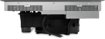 Индукционная варочная поверхность Hyundai HHIH 6858 BG черный - купить недорого с доставкой в интернет-магазине