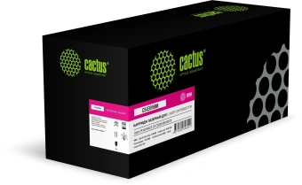 Картридж лазерный Cactus CS-EXV58M пурпурный (60000стр.) для Canon IR ADVANCE DX C5840i/5850/5870I с чипом - купить недорого с доставкой в интернет-магазине