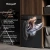 Стиральная машина Weissgauff WM 39106 Inverter Steam класс: A++ загр.фронтальная макс.:6кг черный инвертор - купить недорого с доставкой в интернет-магазине