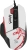 Мышь A4Tech Bloody W95 Max Naraka белый/рисунок оптическая 12000dpi USB 6but - купить недорого с доставкой в интернет-магазине
