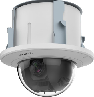 Камера видеонаблюдения IP Hikvision DS-2DE5225W-AE3(T5) 4.8-120мм цв. корп.:белый - купить недорого с доставкой в интернет-магазине