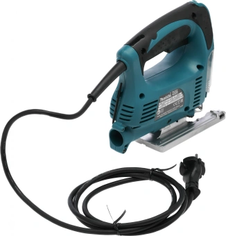 Лобзик Makita 4329K 450Вт 3100ходов/мин от электросети (кейс в комплекте) - купить недорого с доставкой в интернет-магазине