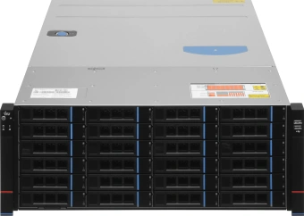 Сервер IRU Rock s4124p 1x6248 2x16Gb 1x500Gb M.2 SSD 9460-8i AST2500 2xGigEth 2x1600W w/o OS (2158976) - купить недорого с доставкой в интернет-магазине