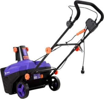 Снегоуборщик электр. Newjel NJ40104 2.3кВт - купить недорого с доставкой в интернет-магазине