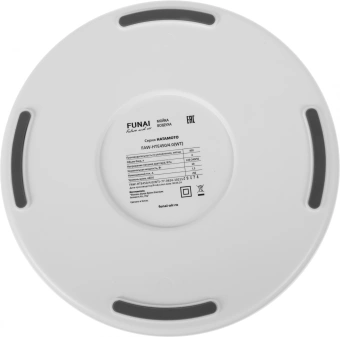 Увлажнитель-очиститель воздуха Funai FAW-HTE450/4.0(WT) 20Вт белый - купить недорого с доставкой в интернет-магазине