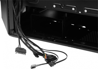 Корпус Cooler Master MasterBox TD300 Mesh черный без БП mATX 4x120mm 4x140mm 2xUSB3.0 audio bott PSU - купить недорого с доставкой в интернет-магазине