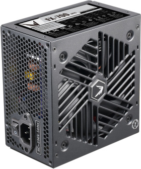 Блок питания Formula ATX 700W FX-700 (24+4+4pin) APFC 120mm fan 7xSATA RTL - купить недорого с доставкой в интернет-магазине
