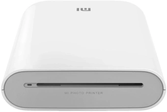 Принтер ZINK Xiaomi Mi TEJ4018GL белый - купить недорого с доставкой в интернет-магазине