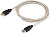 Кабель-удлинитель Buro USB2.0-AM-AF-S USB A(m) USB A(f) 1.8м