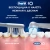 Зубная щетка электрическая Oral-B iO Series 5 iOG5.1A6.1WT белый - купить недорого с доставкой в интернет-магазине