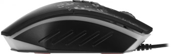 Мышь A4Tech Bloody A60A черный оптическая 6200dpi USB 8but (A60 ACTIVATED) - купить недорого с доставкой в интернет-магазине