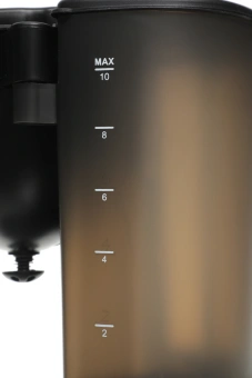 Кофеварка капельная Vitek VT-1500 600Вт черный - купить недорого с доставкой в интернет-магазине
