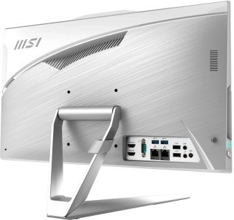 Моноблок MSI Pro AP222T 14M-681XRU 21.5" Full HD Touch i5 14400 (2.5) 16Gb SSD500Gb UHDG 730 CR без ОС 2xGbitEth WiFi BT 120W клавиатура мышь Cam белый 1920x1080 - купить недорого с доставкой в интернет-магазине