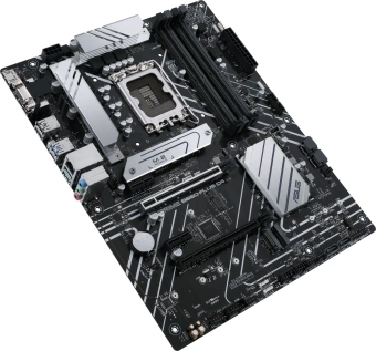 Материнская плата Asus PRIME B660-PLUS D4 Soc-1700 Intel B660 4xDDR4 ATX AC`97 8ch(7.1) 2.5Gg RAID+HDMI+DP - купить недорого с доставкой в интернет-магазине