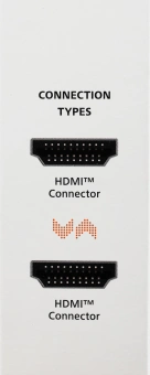 Кабель аудио-видео Hama Premium HDMI (m)/HDMI (m) 1.5м. феррит.кольца позолоч.конт. черный 5зв (00205025) - купить недорого с доставкой в интернет-магазине