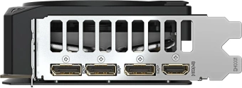 Видеокарта Gigabyte PCI-E 5.0 GV-N5080WF3OC-16GD 1.0 NVIDIA GeForce RTX 5080 16Gb 256bit GDDR7 2670/30000 HDMIx1 DPx3 HDCP Ret - купить недорого с доставкой в интернет-магазине