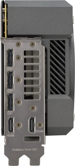 Видеокарта Asus PCI-E TUF-RTX5080-O16G-GAMING NVIDIA GeForce RTX 5080 16Gb 256bit GDDR7 2640/23000 HDMIx2 DPx3 HDCP Ret - купить недорого с доставкой в интернет-магазине
