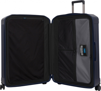 Чемодан Piquadro PQ LIGHT (BV4428PQL/BLUO) 51x75x28см 83л. 3.9кг. поликарбонат синий матов. - купить недорого с доставкой в интернет-магазине