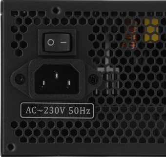 Блок питания Accord ATX 600W ACC-600W-NP (20+4pin) 120mm fan 4xSATA - купить недорого с доставкой в интернет-магазине