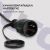 Сетевой удлинитель Buro BU-PS1.20/FRB-16 20м (1 розетка) черный (пакет ПЭ) - купить недорого с доставкой в интернет-магазине