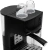 Кофеварка рожковая Kitfort КТ-743 1400Вт черный - купить недорого с доставкой в интернет-магазине