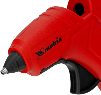 Клеевой пистолет Matrix 93003 60Вт 8гр/мин стерж.:7мм - купить недорого с доставкой в интернет-магазине
