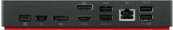 Стыковочная станция Lenovo 40AY0090EU 90Вт - купить недорого с доставкой в интернет-магазине