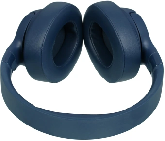 Гарнитура мониторные JBL Tune 720 BT 1.2м синий беспроводные bluetooth оголовье (JBLT720BTBLU) - купить недорого с доставкой в интернет-магазине