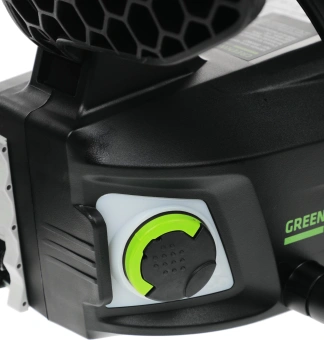 Цепная пила Greenworks GD40TCS аккум. дл.шины:10" (25cm) (2003807) - купить недорого с доставкой в интернет-магазине