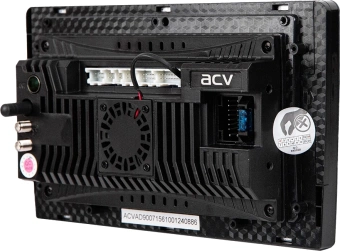 Автомагнитола ACV AD-9007 2DIN 4x50Вт v5.0 6000Mb DSP Android 11 9" WiFi 4G 3 (42572) - купить недорого с доставкой в интернет-магазине