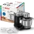 Кухонная машина Bosch MUMS2VM00 планетар.вращ. 900Вт черный - цена, купить или заказать с доставкой в интернет-магазине Кухонная машина Bosch MUMS2VM00 планетар.вращ. 900Вт черный - купить недорого с доставкой в интернет-магазине