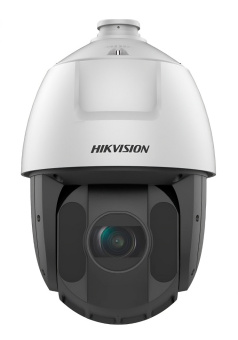Камера видеонаблюдения IP Hikvision DS-2DE5425IW-AE(T5)(B) 4.8-120мм цв. корп.:белый - купить недорого с доставкой в интернет-магазине