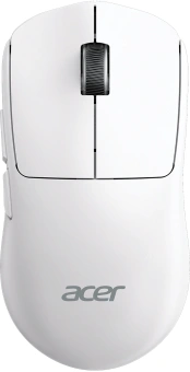 Мышь Acer OMR401 белый оптическая 12000dpi беспров. BT/Radio USB 5but (ZL.MCECC.05D) - купить недорого с доставкой в интернет-магазине