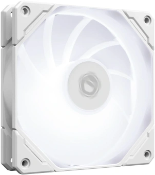 Вентилятор для корпуса ID-Cooling TF-12025-Pro SW LED 120х120x25 белый 4-pin 28.9дБ Ret - купить недорого с доставкой в интернет-магазине