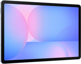 Планшет Samsung Galaxy Tab S10 FE SM-X526B 1580 (2.9) 8C RAM8Gb ROM128Gb 10.9" TFT 2304x1440 5G eSIM Android 15 голубой 13Mpix 12Mpix BT WiFi microSD 1Tb 8000mAh - купить недорого с доставкой в интернет-магазине
