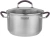 Кастрюля Rondell Akzent RDS-1388 3.1л. d=20см (с крышкой) стальной - купить недорого с доставкой в интернет-магазине