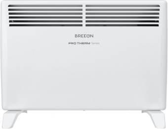 Конвектор Breeon Pro Therm BHCI-1000 SM 1000Вт белый - купить недорого с доставкой в интернет-магазине